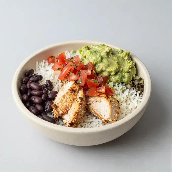 Sweet Beet Harvest Bowl