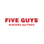 Five Guys logo