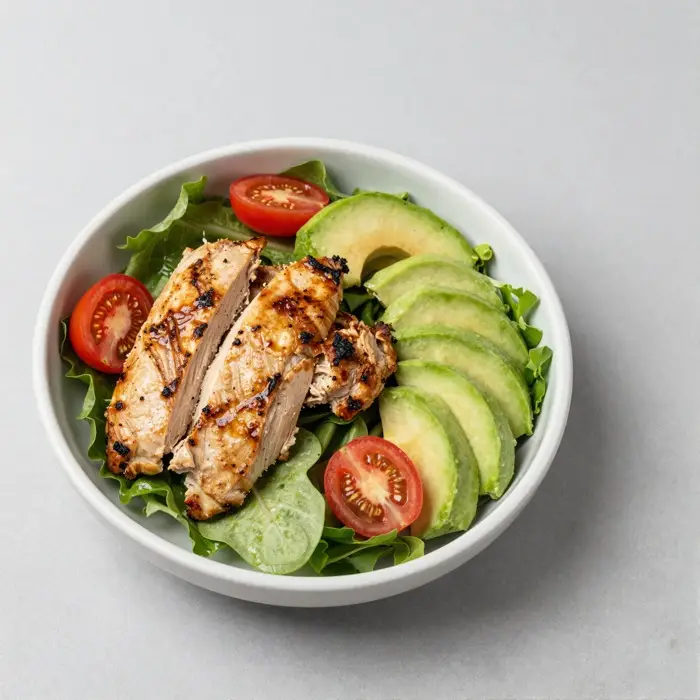 Classic Cobb Salad