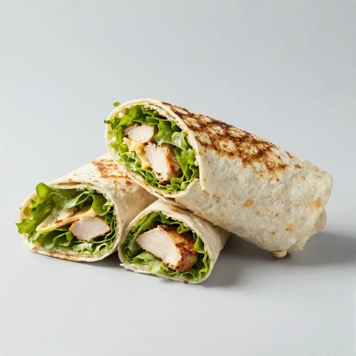 Chicken Club Wrap